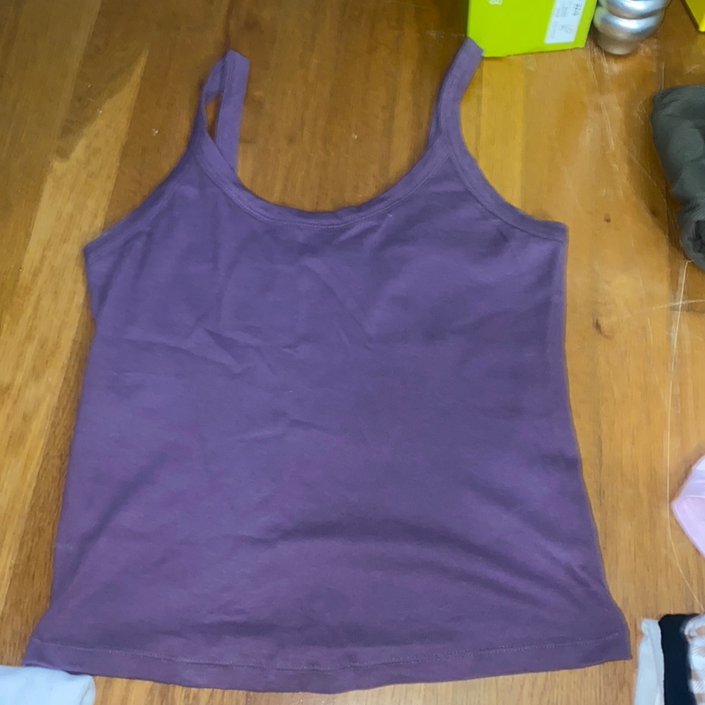 Target Tank Top